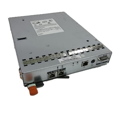 Dell T658D 2-Ports iSCSI Raid Controller Module for PowerVault MD3000i
