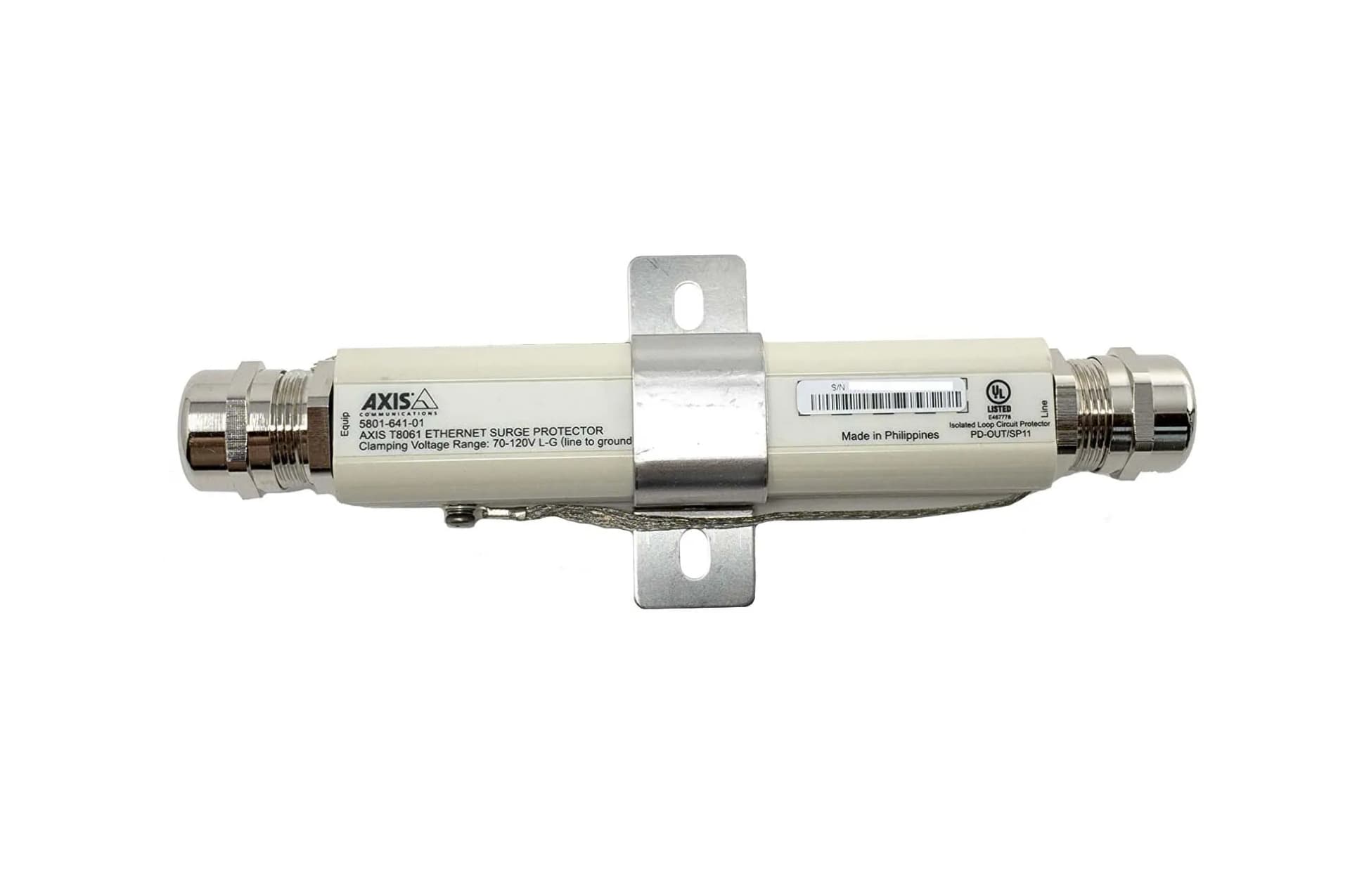T8061 Ethernet Surge Protector