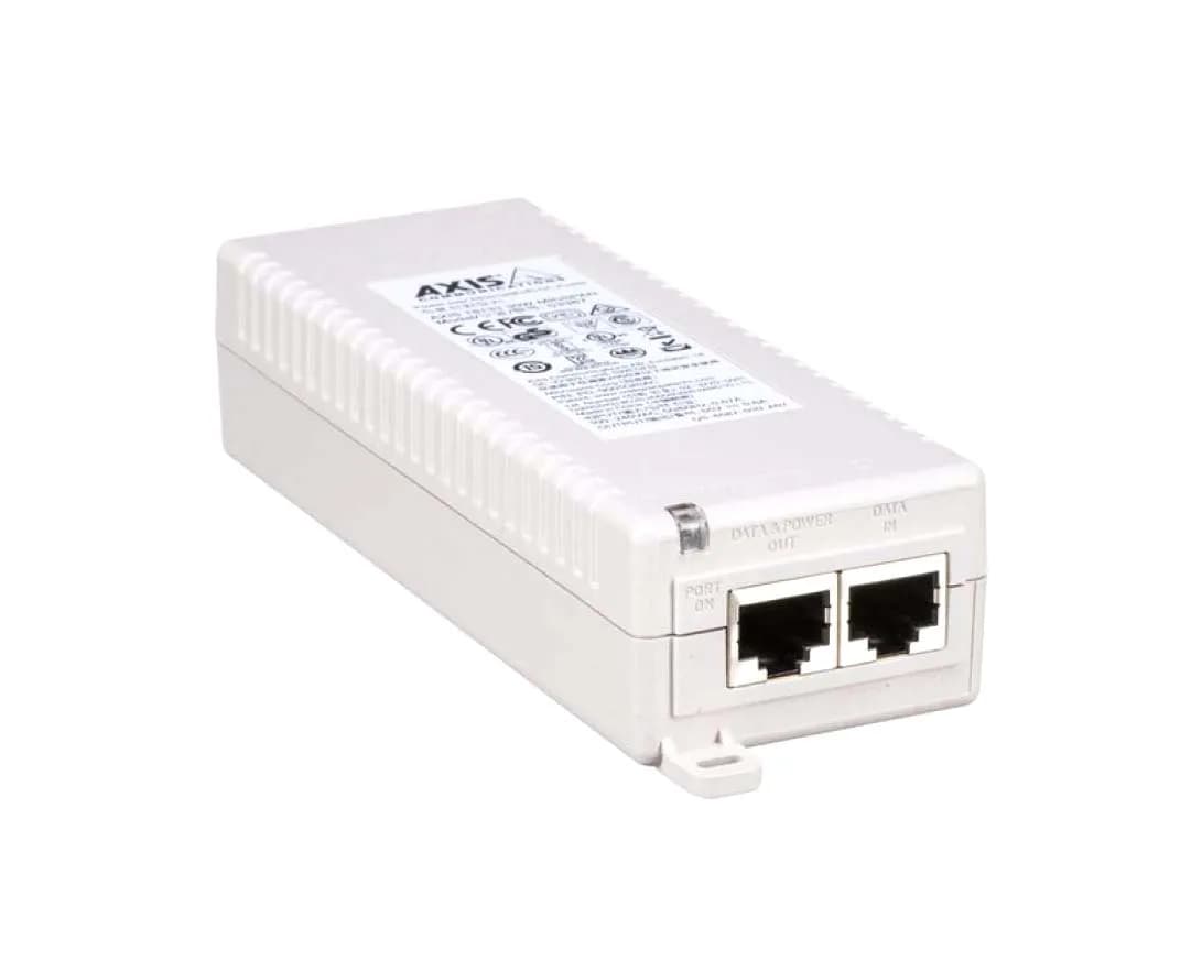 T8133 Single Port Midspan For Power Over Ethernet Plus