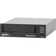 TC-L32AX-BR - Quantum 400GB (Native) / 800GB (Compressed) Ultrium LTO-3 Half Height Internal Tape Dr...