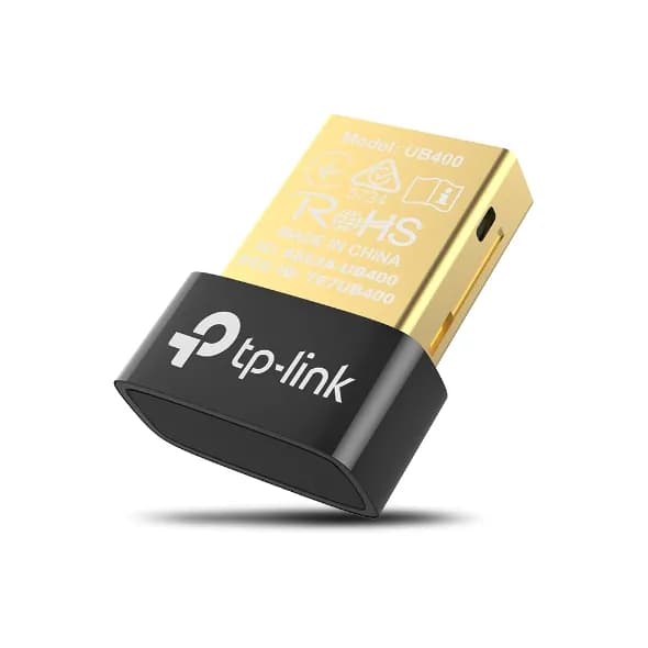 TP-LINK - UB400 - Bluetooth 4.0 Nano USB Adapter