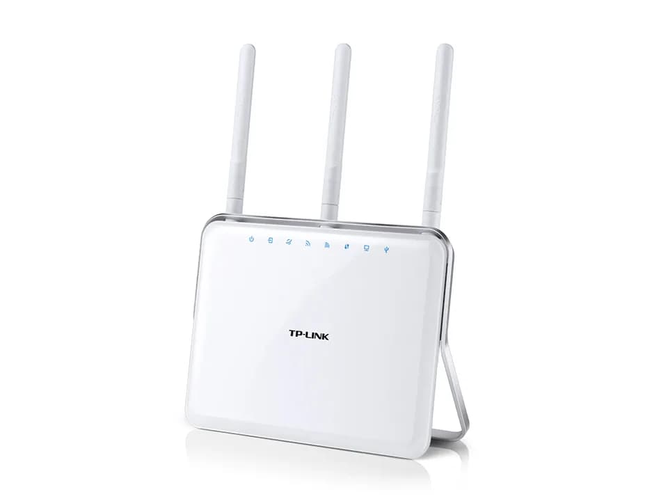 TP-LINK ARCHER D9 AC1900 Wireless Dual Band Gigabit ADSL2+ Modem Router