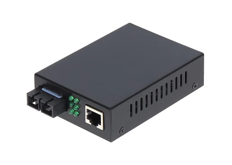 TP-LINK MC210CS Gigabit Single-Mode Media Converter