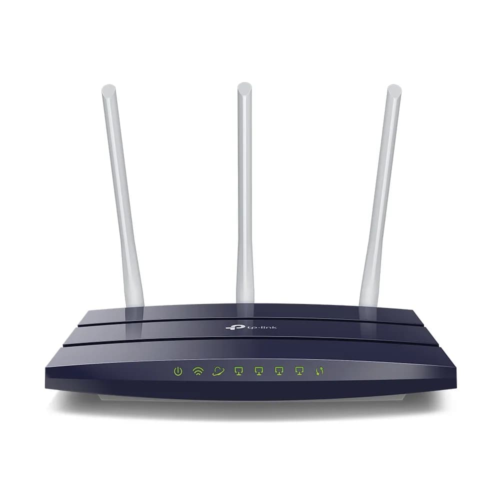 TP-LINK TL-WR1043N V5 450Mbps Wireless N Gigabit Router