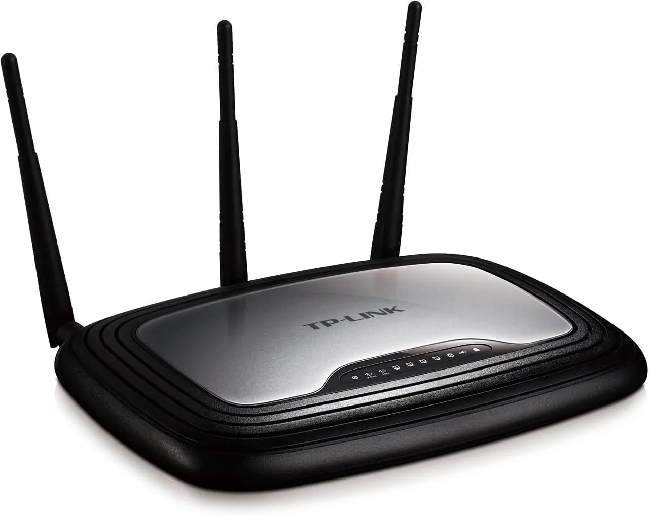 TP-LINK TL-WR2543ND 450Mbps Dual-Band Wireless N Gigabit Router