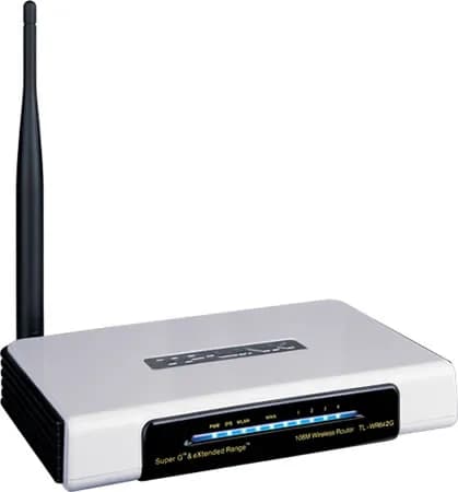 TP-LINK TL-WR642G 108Mbps Wireless Router
