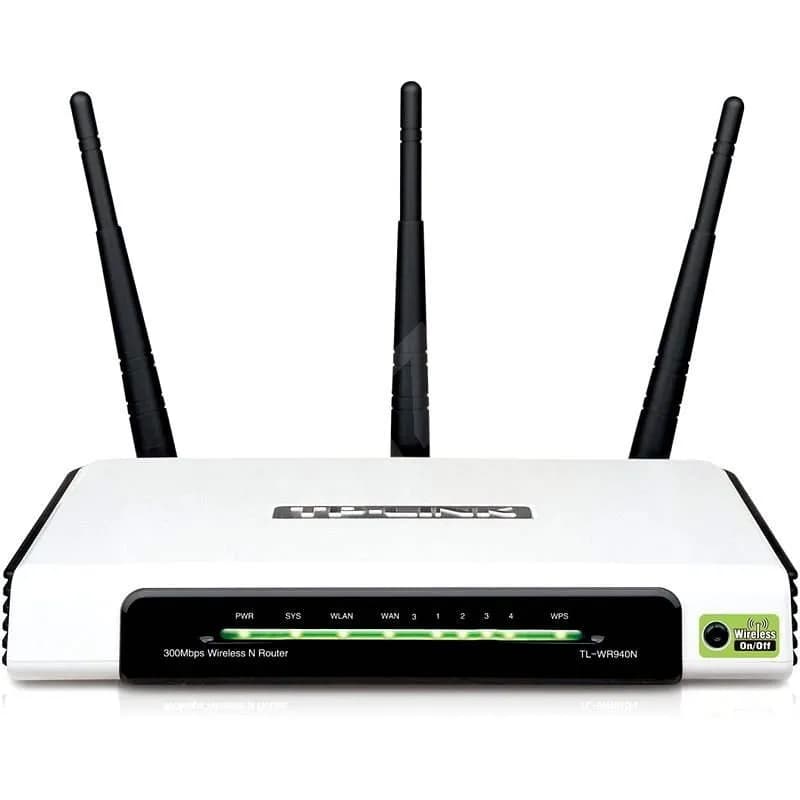 TP-LINK TL-WR940N 450Mbps Wireless N Router