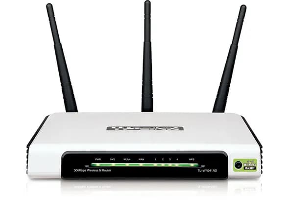 TP-LINK TL-WR941ND 300Mbps Wireless N Router