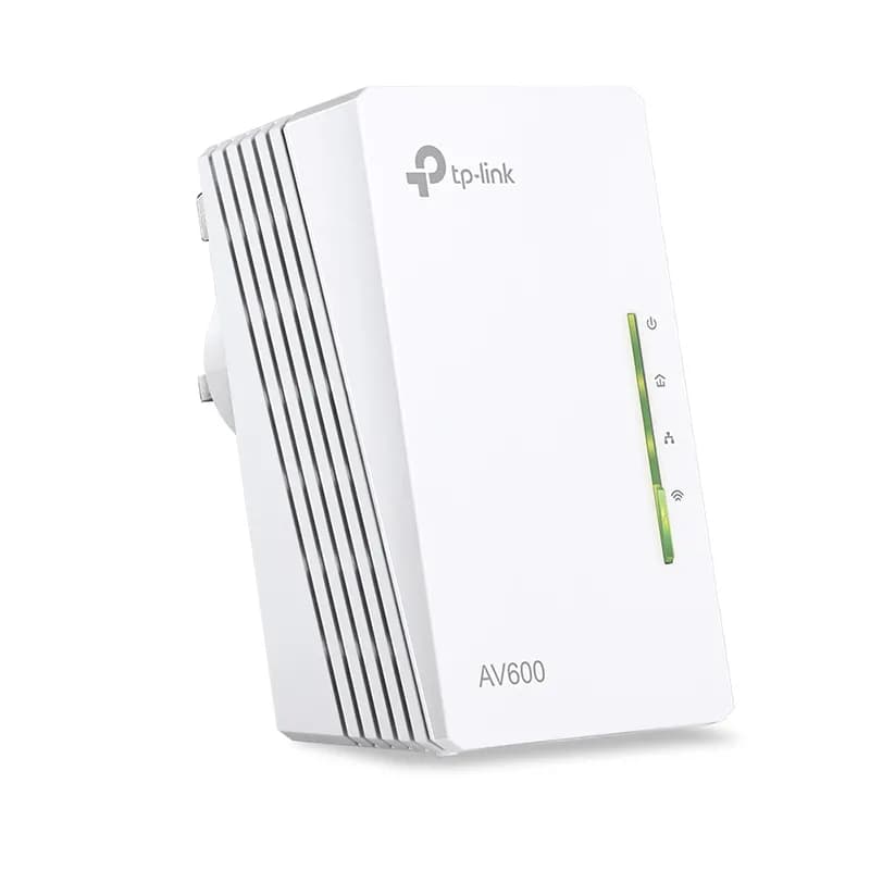 TP-Link TL-WPA4220 V4 600 Wi-Fi Powerline Extender