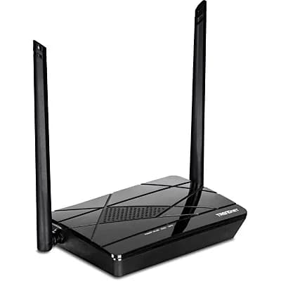 TRENDnet TEW-731BR 300Mbs 4x Network Port 1x Broadband Wireless Router