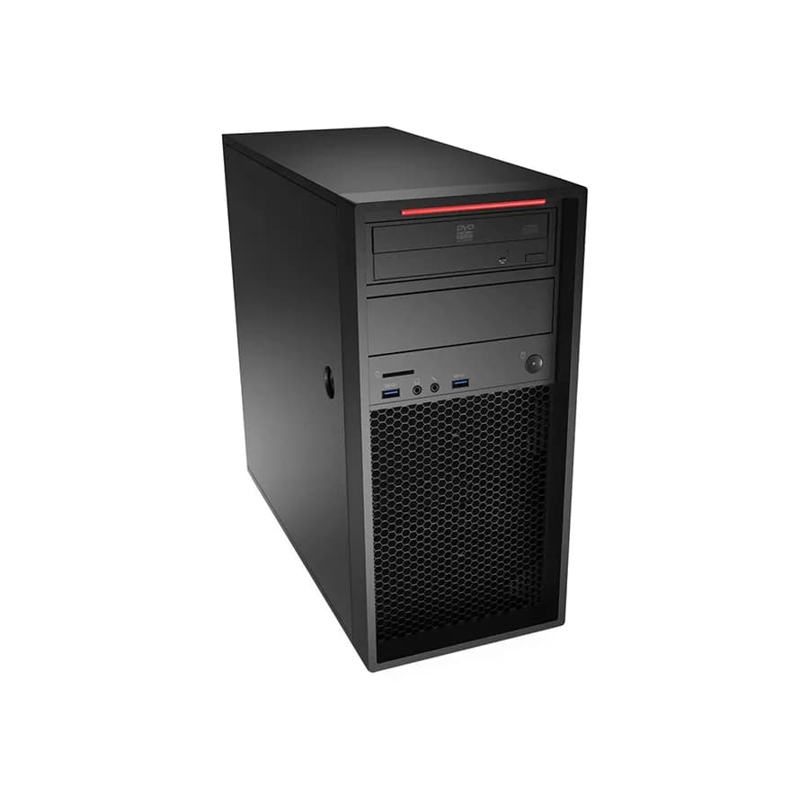 30CF0009US - Lenovo ThinkStation P330 Tiny Desktop System