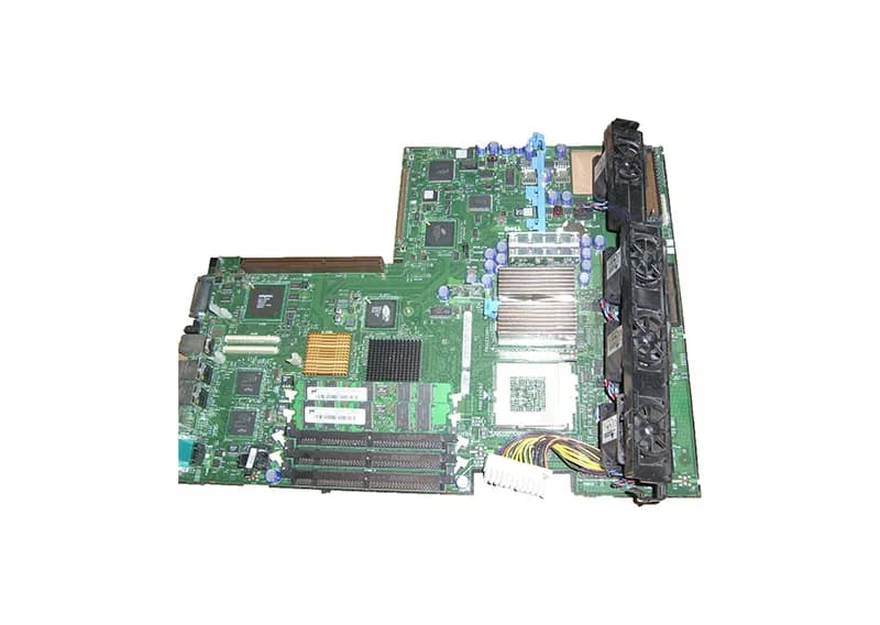 Dell U1426 Socket 370 System Board