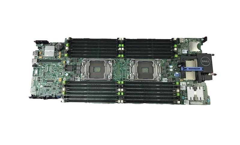 Dell VHRN7 C600 Chipset LGA2011 Motherboard DDR3 For PowerEdge M620