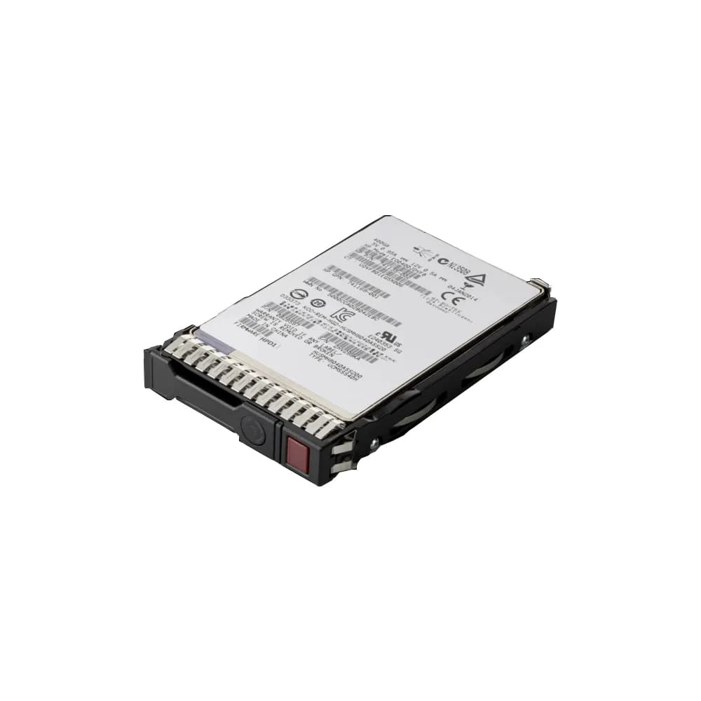HP VO007680KXAVR 7.68TB PCIe NVMe 4.0 U.3 2.5-in SSD