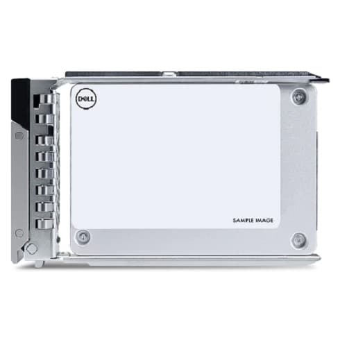 Dell VPRJF 7.68TB PCI Express NVMe 4.0 x4 Triple-Level Cell 2.5-inch SSD