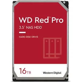 Western WD161KFGX Digital 16TB 6Gb/s SATA 7200 3.5-in 256MB Hard Drive