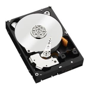 Western WD3003FZEX Digital 3TB 6Gb/s SATA 7200 3.5-in 64MB Hard Drive