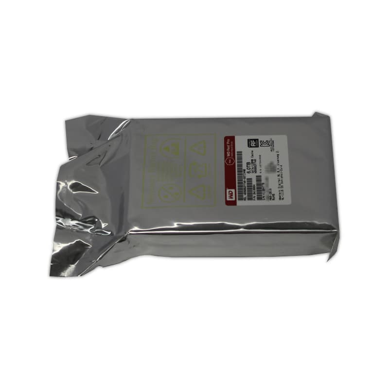 Western WD6002FFWX Digital 6TB 6Gb/s SATA 7200 3.5-in 128MB Hard Drive