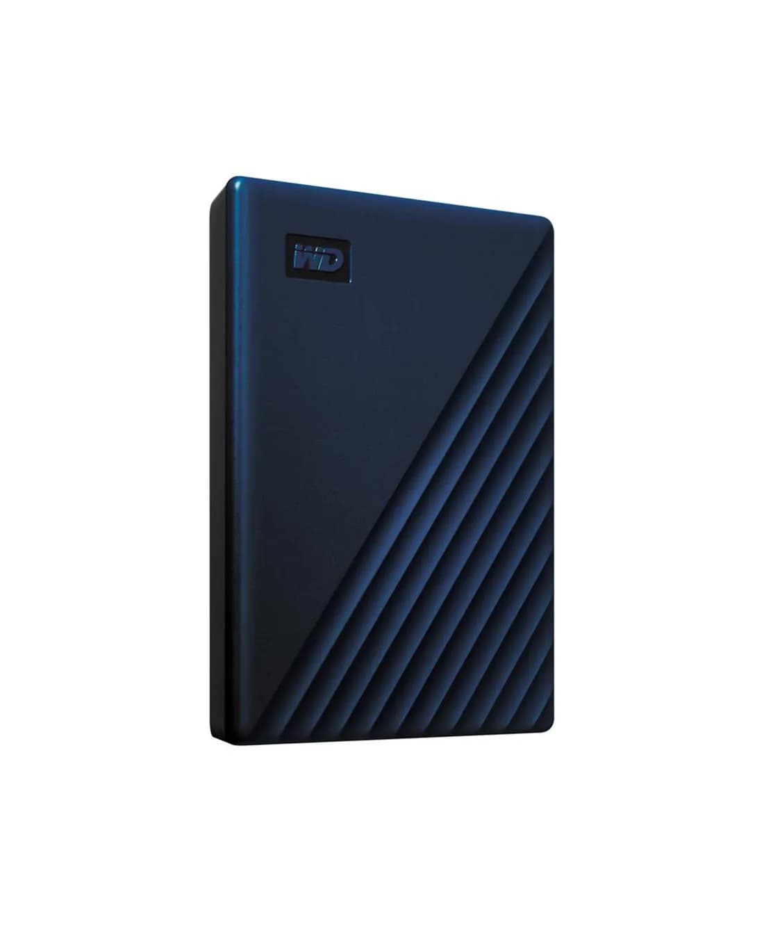 WD WDBA2D0020BBL-WESN 2TB USB 3.0 2.5-Inch External Hard Drive