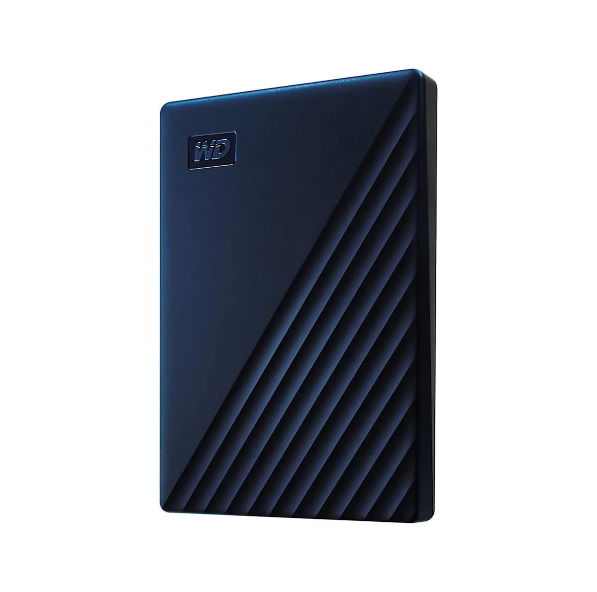 WD WDBA2F0040BBL-WESN 4TB USB 3.0 External Hard Drive Midnight Blue