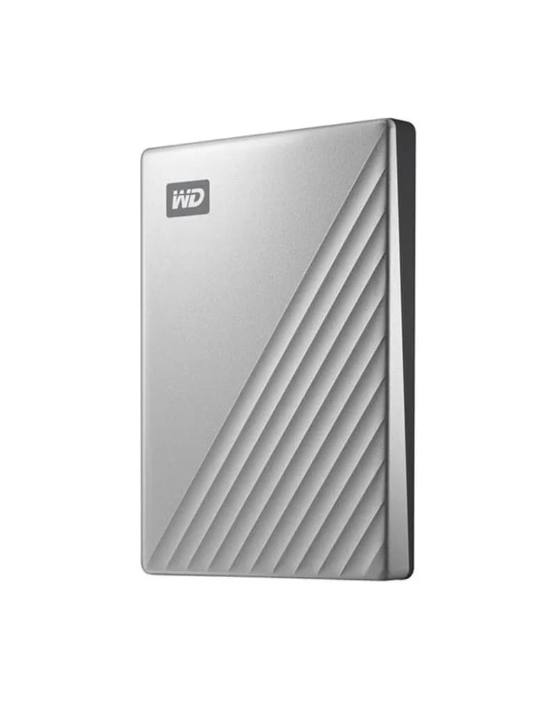 WD WDBC3C0010BSL-WESN 1TB USB 3.0 Type-C 2.5-Inch External Hard Drive