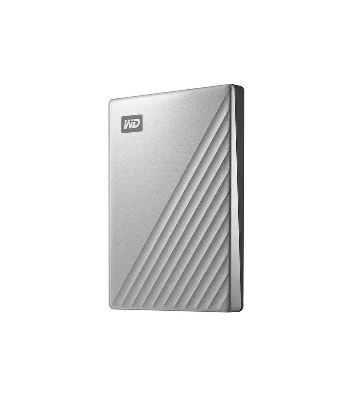 WD WDBKYJ0020BSL-WESN 2TB USB 3.0 Type-C 2.5-Inch External Hard Drive