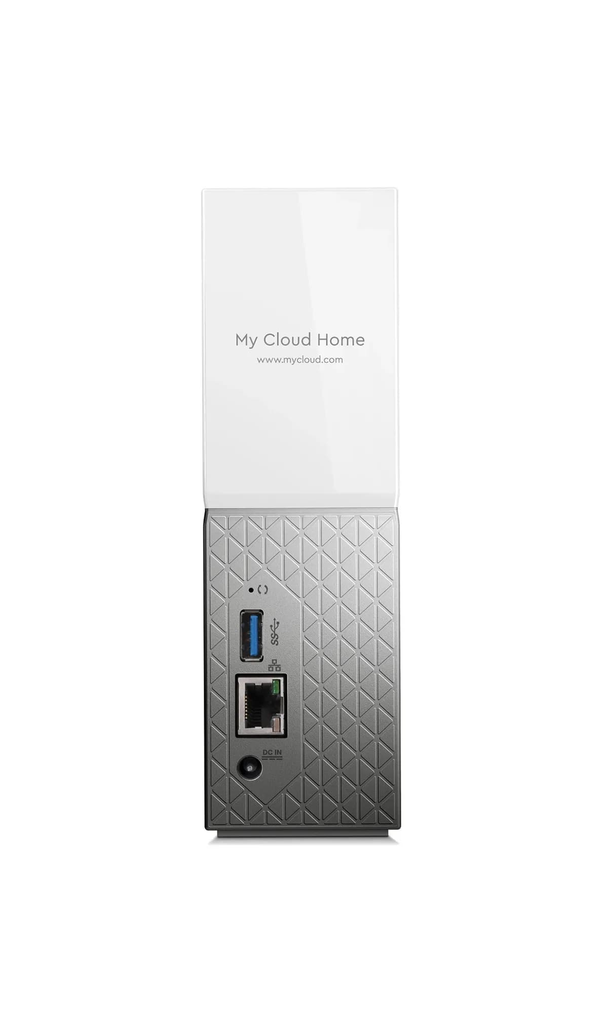 WD WDBVXC0080HWT-NESN My Cloud Home 8TB Personal Cloud Storage Device