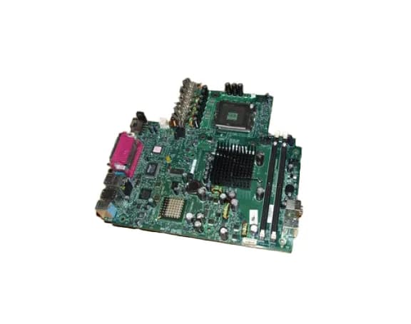 Dell WM480 Socket LGA775 Intel 3000 System Board