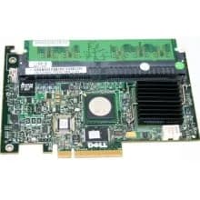 Dell WX072 PERC 5/i SAS PCI Express 256MB Cache RAID Controller Card