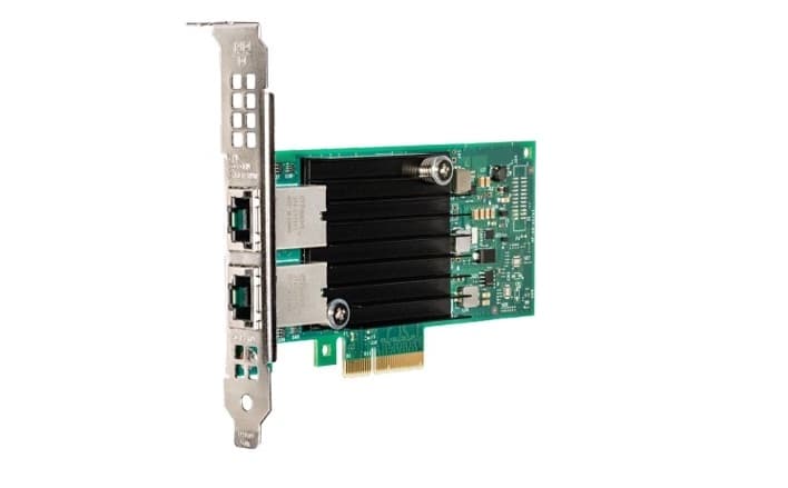 Intel X550T2G1P5 2-Port 10Gb/s RJ-45 PCIE 3.0 x8 GE Network Adapter