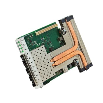 Dell X6RD7 X710 4 x Ports 10Gb/s SFP+ Ethernet Network Daughter Card