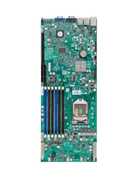 Supermicro X8SIT-F Socket LGA1156 Intel 3420 Proprietary Motherboard