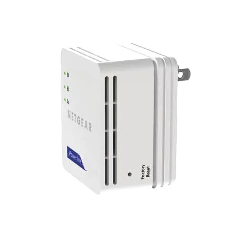 Netgear XAVB5101-100PAS Powerline 500 Nano 1-Port Gigabit Starter