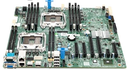 Dell XNNCJ Dual Socket LGA 2011-v3 System Board for PowerEdge T430