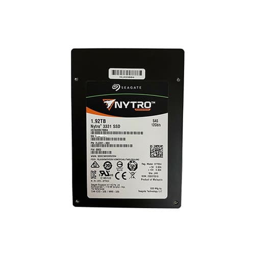 Seagate XS1920SE70004 1.9TB 12Gb/s SAS Triple-Level Cell 2.5-inch SSD