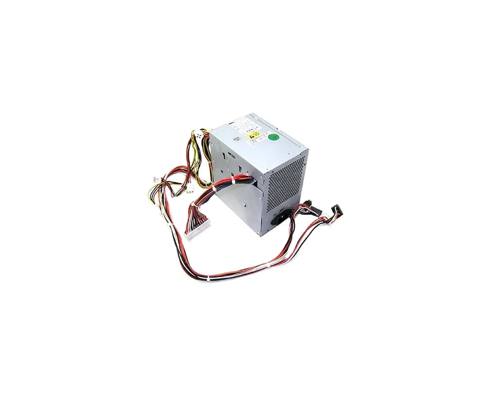Dell Y4681 375 Watts Power Supply For Dimension 9100 Precision 380