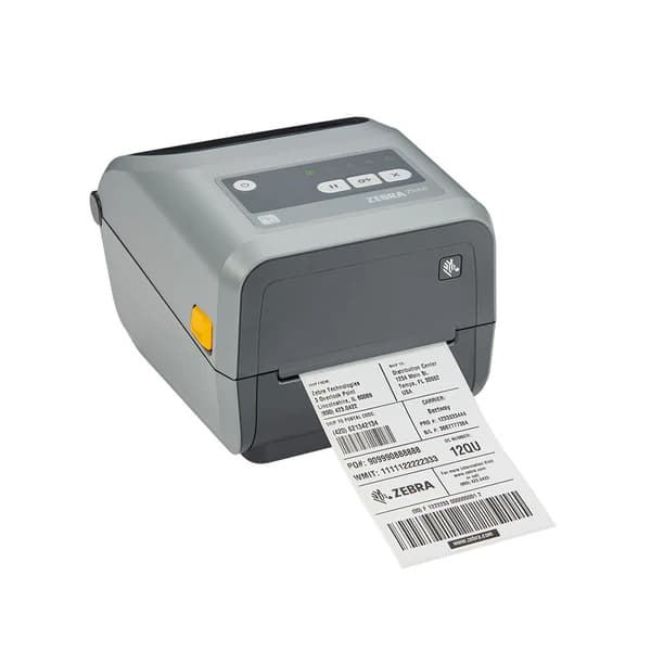 Zebra ZD4A043-301E00EZ ZD421 Thermal Transfer Desktop Printer