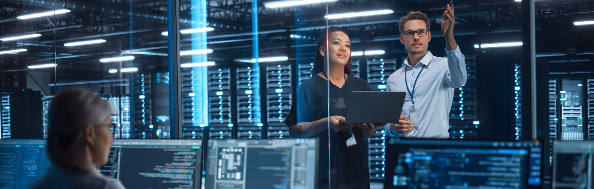 CoreRex enterprise data center