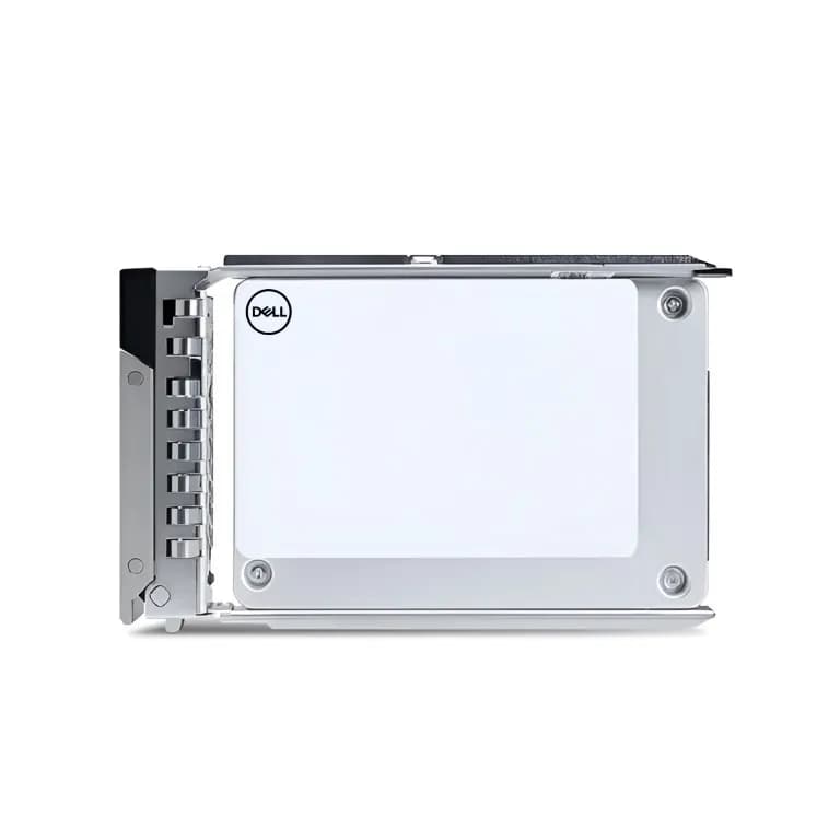 Dell 345-BHVY 7.68TB TLC SAS 2.5-In SSD