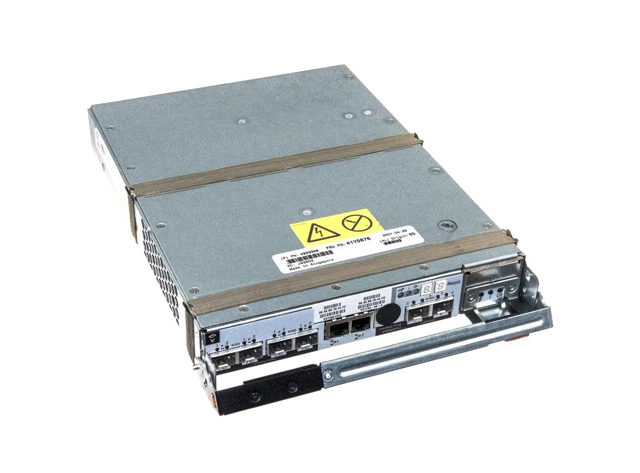 IBM 41Y0676 4HOST Ports Storage Controller for DS4700