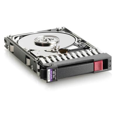 HP 507129-002 146GB 6Gb/s SAS 10000 2.5-in Hard Drive