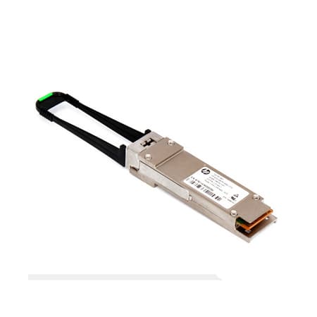 HP 746960-001 40Gb/s QSFP+ 100m MPO Multi-Mode Fiber Transceiver