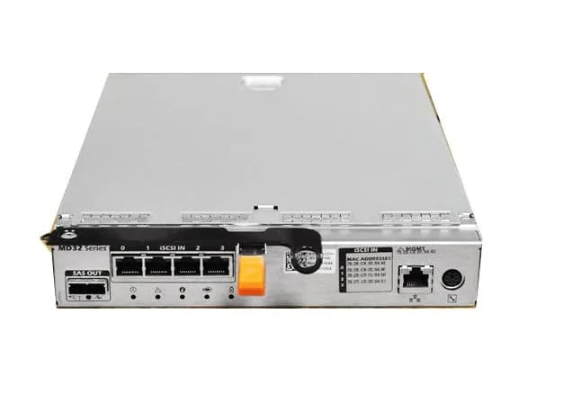 Dell 770D8 iSCSI Storage Controller