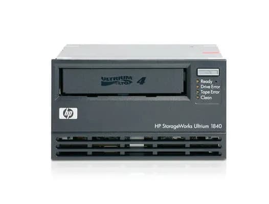 AJ041B - HP 800GB /1.56TB SCSI LTO-4 Ultrium-1840 Tape Drive