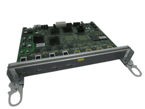 Force10 LC-CB-10GE-4P 4-Port 10 Gigabit Ethernet Line Card