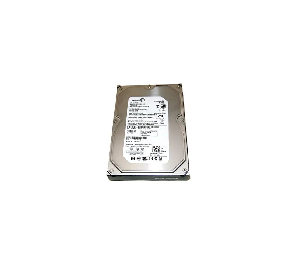 Dell GM248 250GB 3Gb/s SATA 7200 3.5-inch 16MB Hard Drive