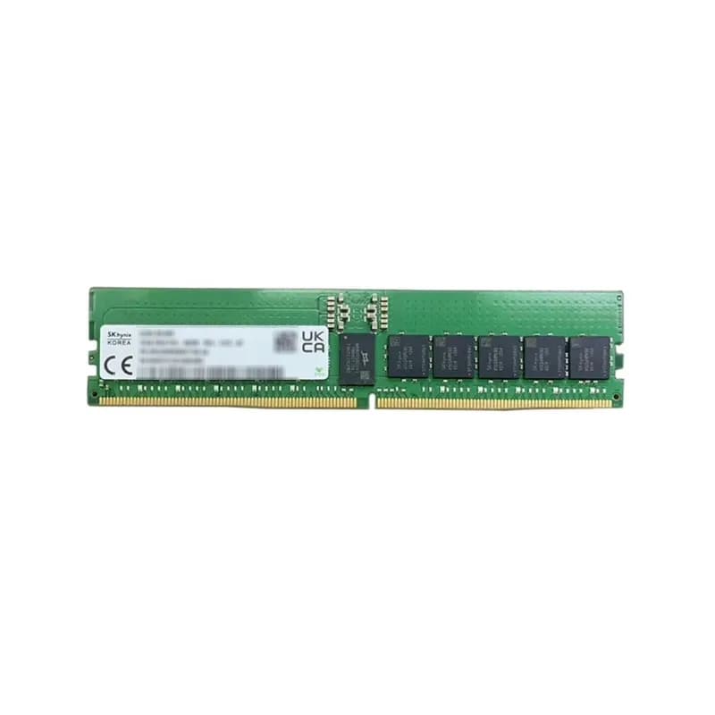 Hynix HMCG84MEBRA115N 32GB DDR5-4800MHz RDIMM 2Rx4 CL40 Memory