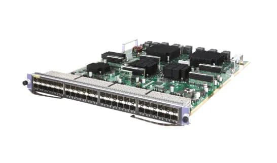 HPE JH249A FlexFabric 12900 48 x Ports 1/10GbE SFP+ FE Switch Module