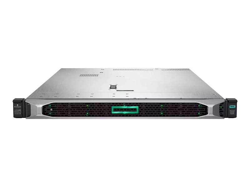 HPE P18231-B21 ProLiant Dx360 Gen10 10SFF-NVMe CTO Server