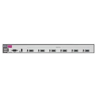 HP J8474-69001 6410cl-6XG -Port + 6-Port SFP+ Layer 3 Switch